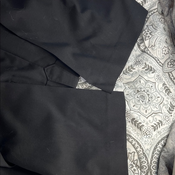 Ann Taylor Curvy Black Trousers - Picture 4 of 4